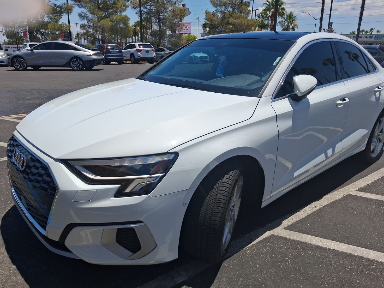 audi a3 sedan 2024 WAUHUDGY4RA021772 image audi a3 sedan 2024 WAUHUDGY4RA021772 image